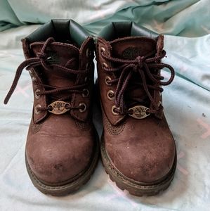 Toddler timberlands sz5